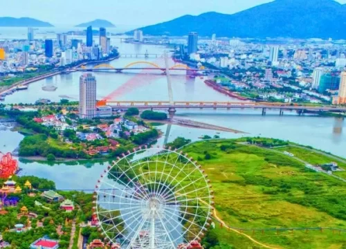 Explore Asia Park in Da Nang: A Must-Visit Attraction for Every Traveler, Especially Families with Kids
