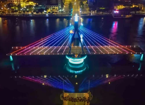 Discover the Han River Bridge: A Symbol of Da Nang’s Dynamic Growth