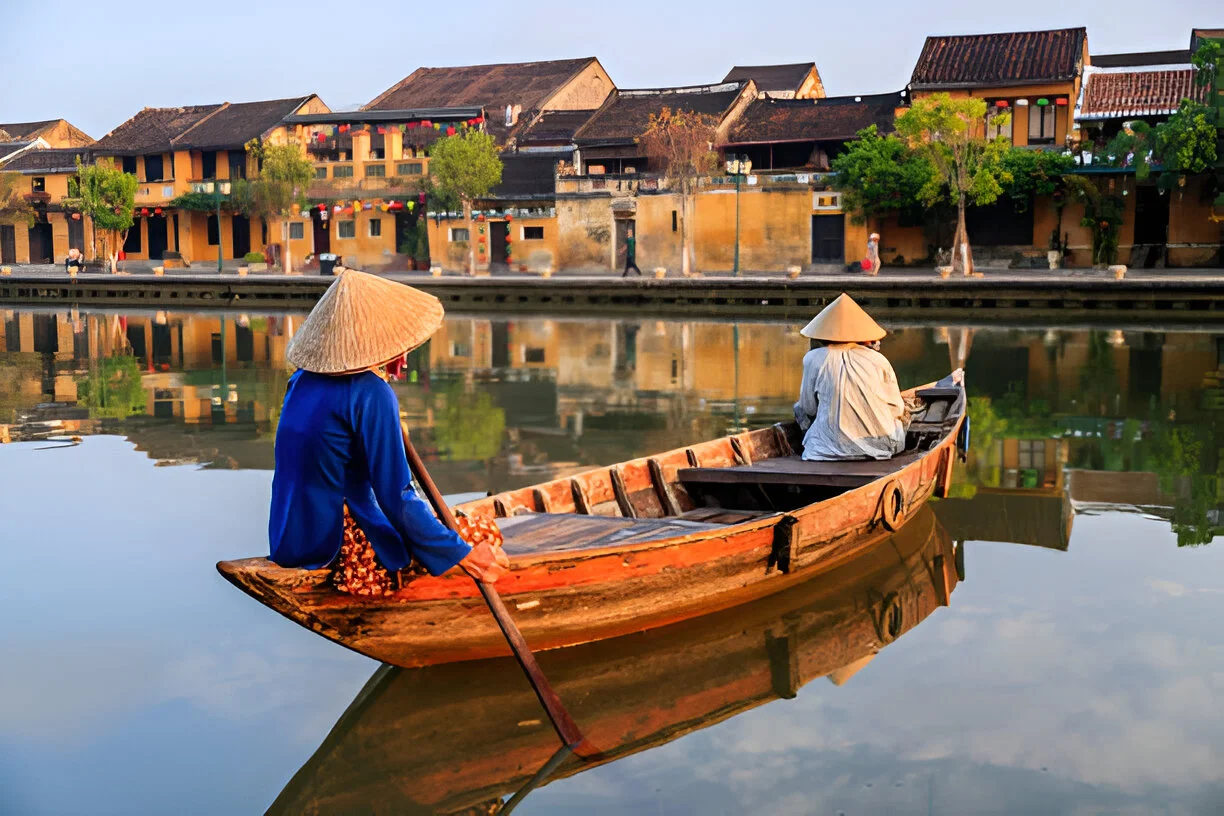 Paddle on Calm Waters